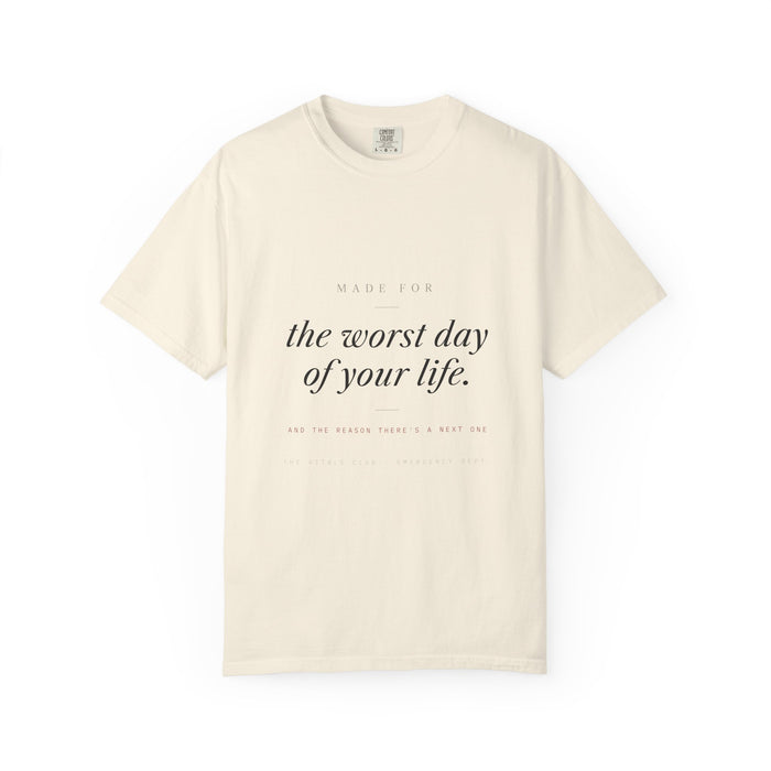 Ivory — Made for the Worst Day