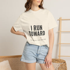 Ivory — I Run Toward