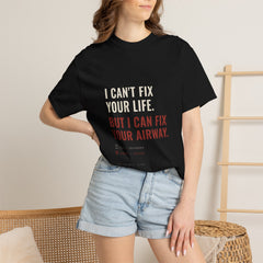 Black — I Can't Fix Your Airway