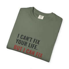 Moss — I Can't Fix Your Airway