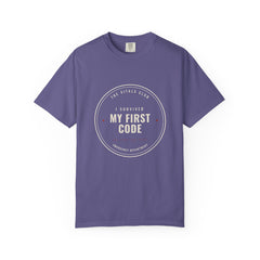 Grape — I Survived My First Code