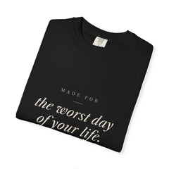 Black — Made for the Worst Day