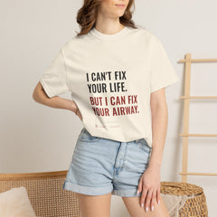 Ivory — I Can't Fix Your Airway