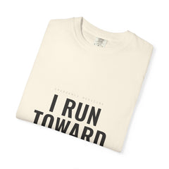 Ivory — I Run Toward