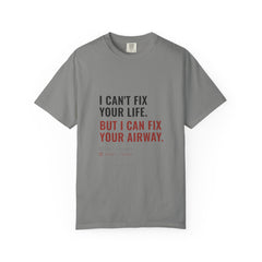 Granite — I Can't Fix Your Airway