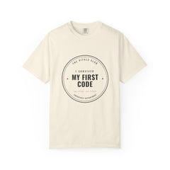 Ivory — I Survived My First Code