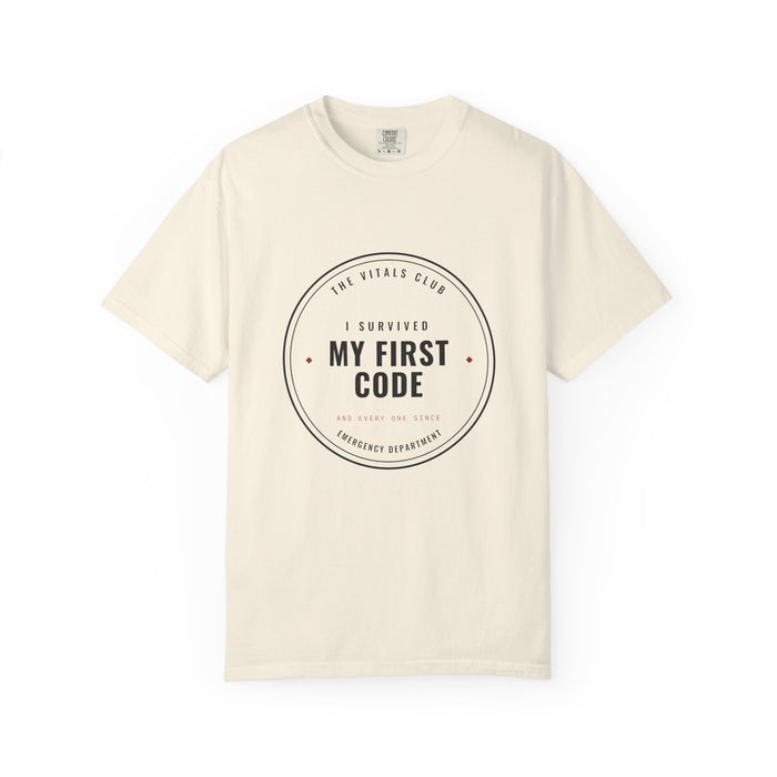 Ivory — I Survived My First Code