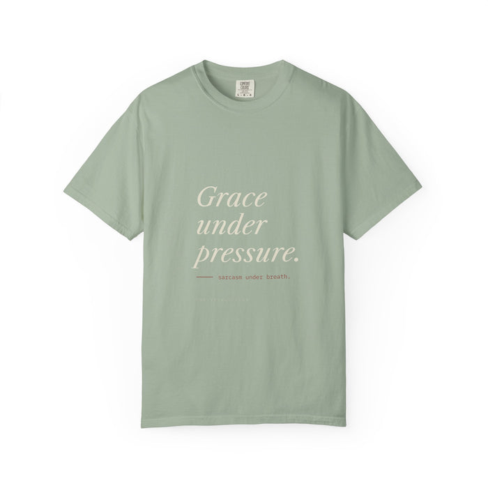 Bay — Grace Under Pressure