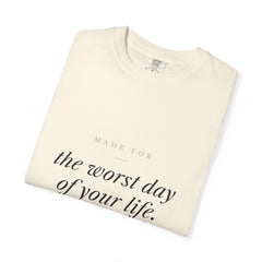 Ivory — Made for the Worst Day