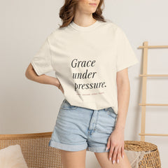 Ivory — Grace Under Pressure