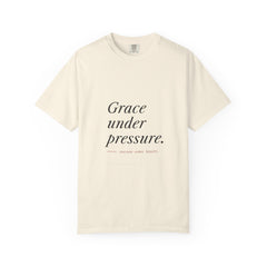 Ivory — Grace Under Pressure