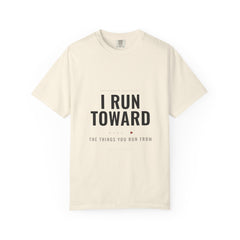 Ivory — I Run Toward