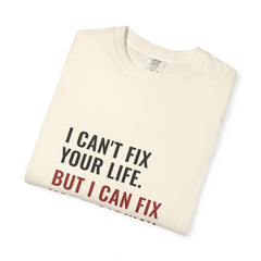 Ivory — I Can't Fix Your Airway