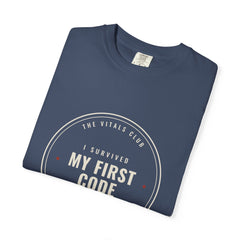 Midnight — I Survived My First Code