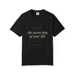 Black — Made for the Worst Day