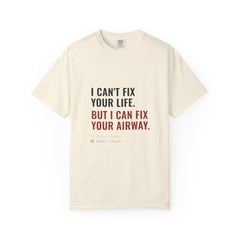 Ivory — I Can't Fix Your Airway