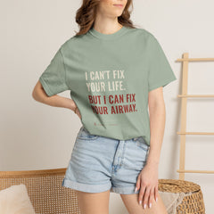 Bay — I Can't Fix Your Airway