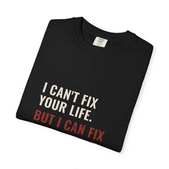 Black — I Can't Fix Your Airway