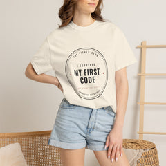 Ivory — I Survived My First Code