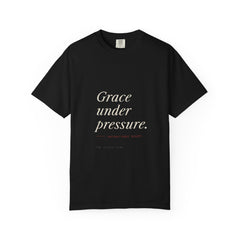 Black — Grace Under Pressure
