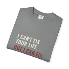 Grey — I Can't Fix Your Airway