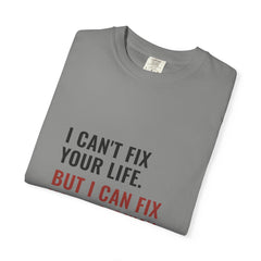 Granite — I Can't Fix Your Airway