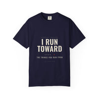 I Run Toward — For the Ones Who Show Up