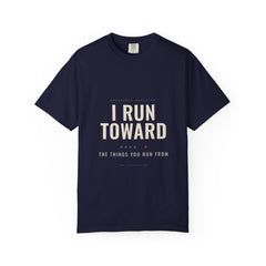 True Navy — I Run Toward