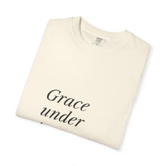 Ivory — Grace Under Pressure