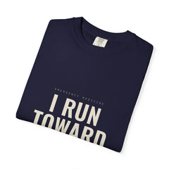 True Navy — I Run Toward