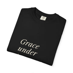 Black — Grace Under Pressure