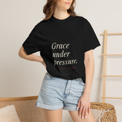 Black — Grace Under Pressure